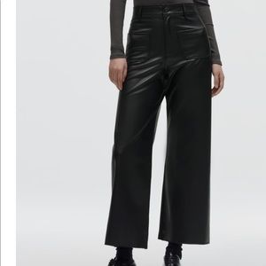 NWT Zara Marine Pant